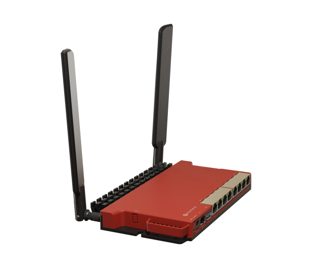 MIKROTIK L009UIGS-2HAXD-IN - 1240179 - zdjęcie 5